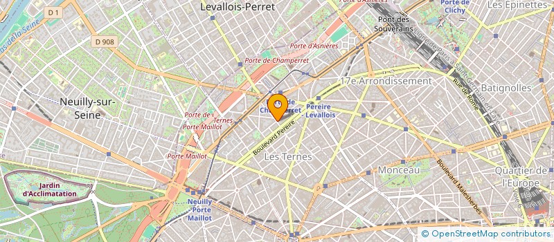 localisation de l'entreprise CONSEIL ASSISTANCE EXPERTISE  PARIS