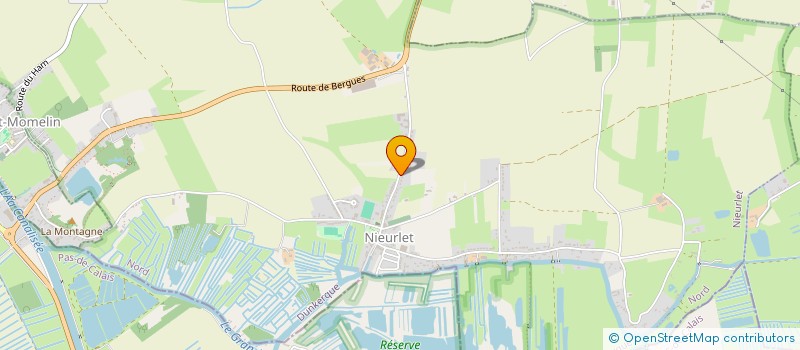 localisation de l'entreprise CONSEIL DES PARENTS D'ELEVES DE L'ECOLE PUBLIQUE MIXTE DE SAINT MOMELIN  SAINT-MOMELIN