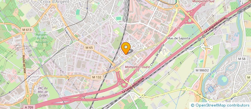 localisation de l'entreprise CONSEIL ET PERFORMANCE  PARIS