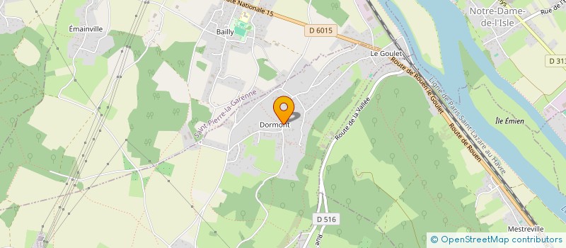 localisation de l'entreprise CONSEIL ETUDE ET REALISATIONS NORMANDIE à RUEIL-MALMAISON