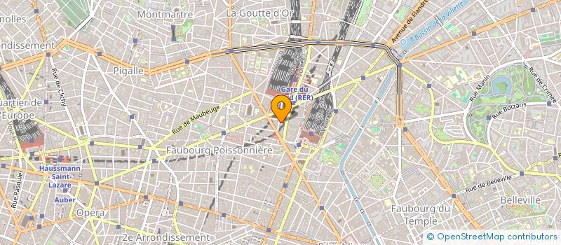 localisation de l'entreprise CONSEIL FRANCAIS DE L'ENERGIE  PARIS