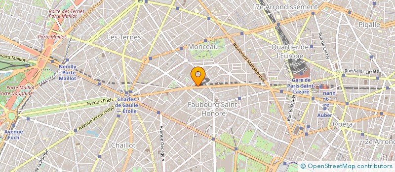 localisation de l'entreprise CONSEIL NATIONAL DES BARREAUX à PARIS