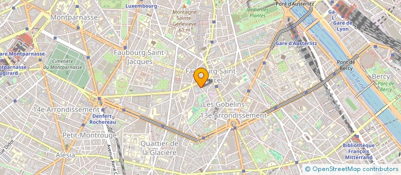 localisation de l'entreprise CONSEIL REVISION SOLUTIONS  PARIS