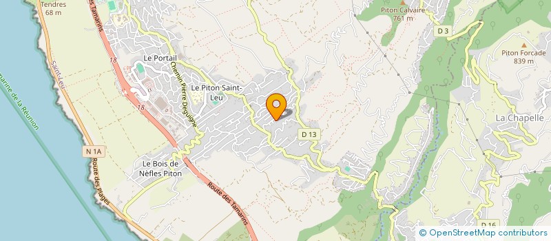 localisation de l'entreprise CONSEIL TRANSIT LOGISTIQUE  PETITE-ILE