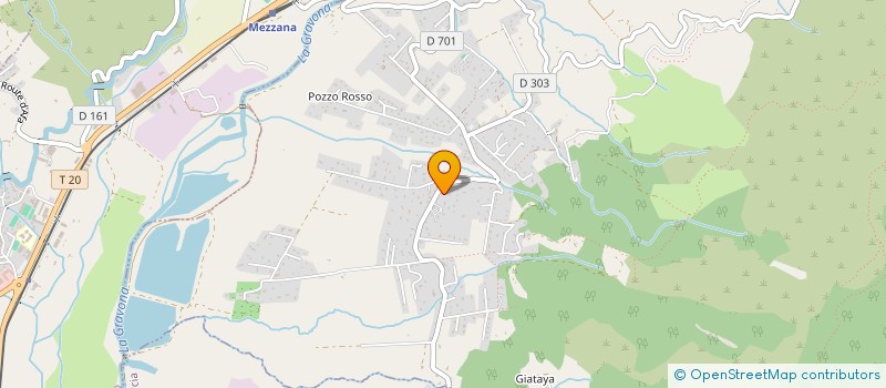 localisation de l'entreprise CONSEILS EN GESTION ET ADMINISTRATION DES ENTREPRISES à CUTTOLI-CORTICCHIATO
