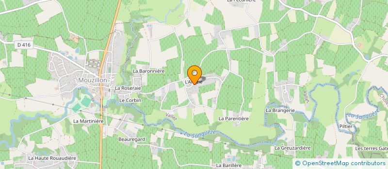 localisation de l'entreprise CONSORT BOURION MATHIEU  VALLET