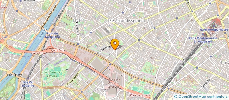 localisation de l'entreprise CONSORTS LAURENT REP P SA HERSA GESTION  PARIS