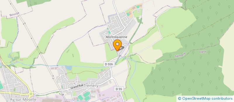 localisation de l'entreprise CONSTRUCTION CORVACHO  RURANGE-LES-THIONVILLE