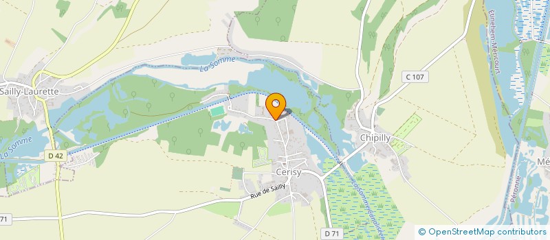 localisation de l'entreprise CONSTRUCTION MAZURE à BUSSY-LES-DAOURS