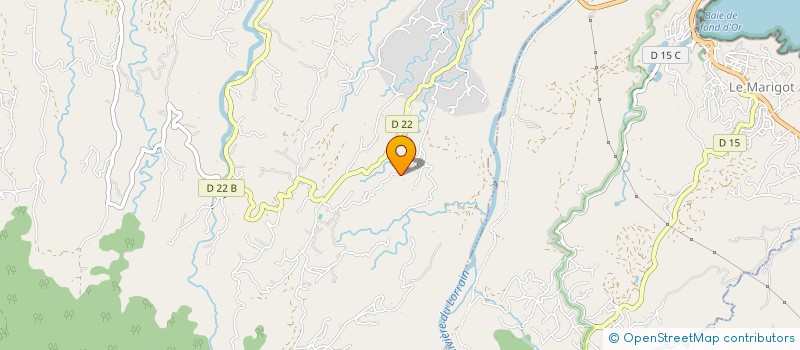 localisation de l'entreprise CONSTRUCTION TRAVAUX PUBLICS NORD ATLANTIQUE  LORRAIN