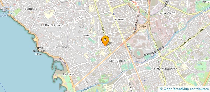 localisation de l'entreprise CONSULAT GENERAL DE LA REPUBLIQUE D ARMENIE à MARSEILLE