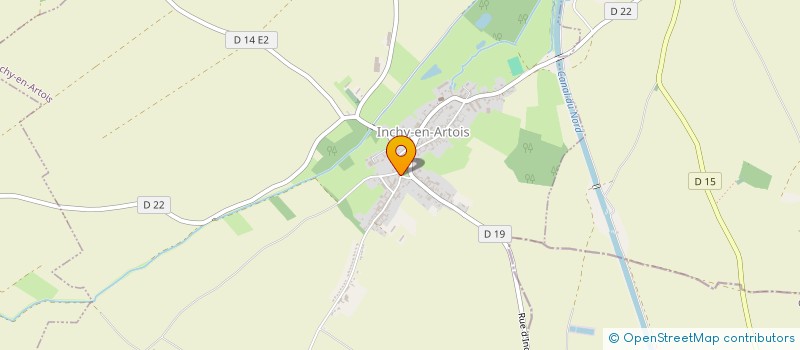 localisation de l'entreprise CONSULT & TRANSITION  BUISSY