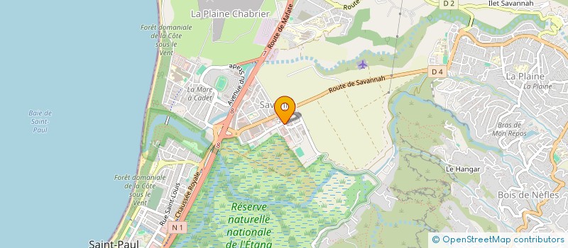 localisation de l'entreprise CONSULTING LAB à MONTPELLIER