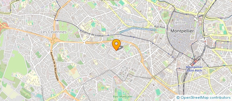 localisation de l'entreprise CONSURAL GENERAL DU ROYAUME DU MAROC à MONTPELLIER