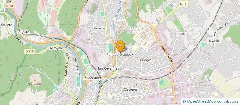 localisation de l'entreprise CONTINENTAL RAVE - ADJUDICATOR OF THE NIGHT RAVE  ALES