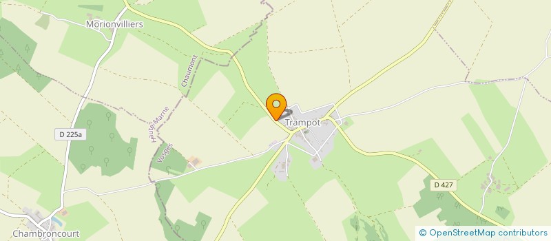 localisation de l'entreprise CONTRAST  LIFFOL-LE-GRAND