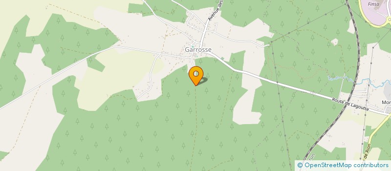 localisation de l'entreprise CONTROL TOWER RECORDS  MORCENX-LA-NOUVELLE