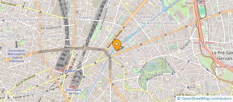 localisation de l'entreprise CONTROLEUR GENERAL DES LIEUX DE PRIVATION DE LIBERTE à MONTREUIL