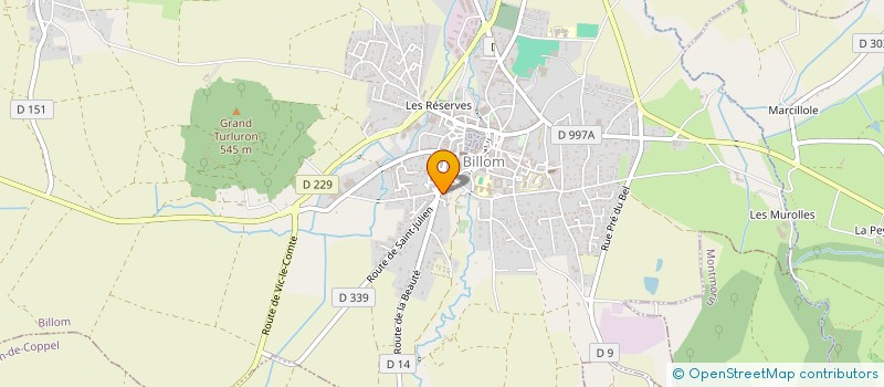 localisation de l'entreprise CONVENTION DES ENTREPRISES POUR LE CLIMAT à STRASBOURG