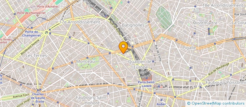 localisation de l'entreprise COOL KIDS NEVER DIE  PARIS