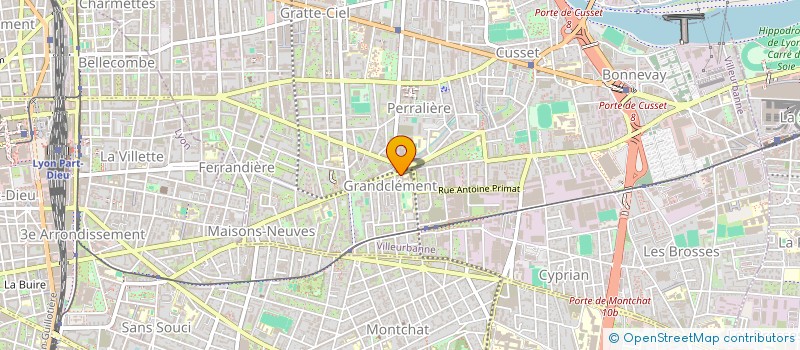 localisation de l'entreprise COOL2SCAN  LA GRAND-COMBE