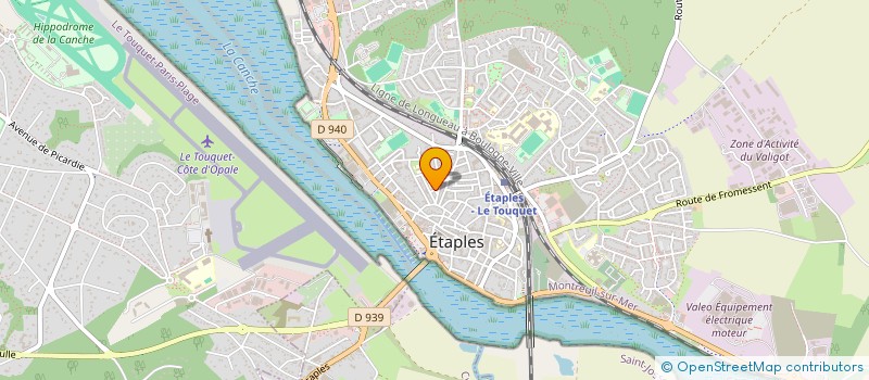 localisation de l'entreprise COOP SCOLAIRE ECOLE PUBLIQUE  CORMONT