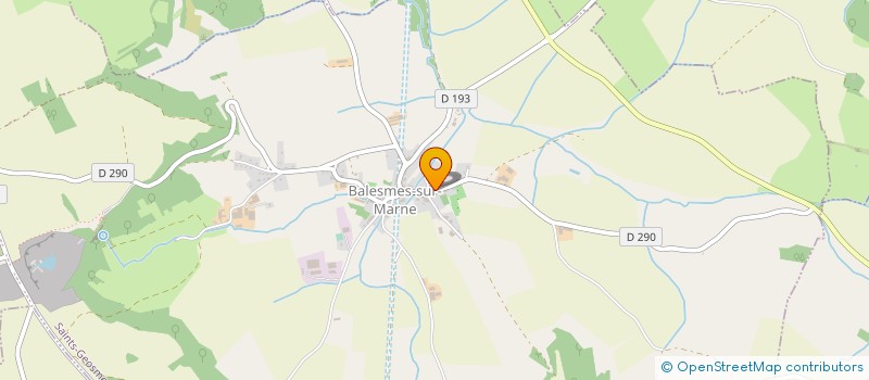 localisation de l'entreprise COOPER LAITIERE CHAMPAGNE BOURGOGNE  PEIGNEY
