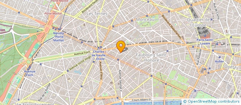 localisation de l'entreprise COOPERA GESTION TOURISTI PARIS VILETTE  PARIS
