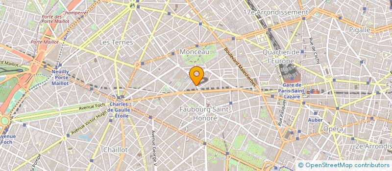 localisation de l'entreprise COOPERATIVE D'APPROVISIONNEMENT DE LA PRESSE HEBDOMADAIRE & PERIODIQUE à PARIS