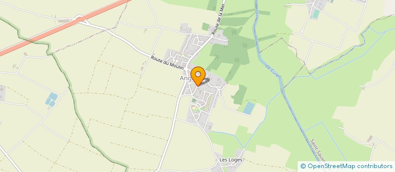 localisation de l'entreprise COOPERATIVE SCOLAIRE NUAILLE D AUNIS  NUAILLE D'AUNIS