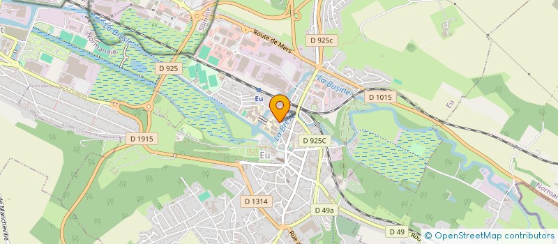 localisation de l'entreprise CORAGAMI  EU