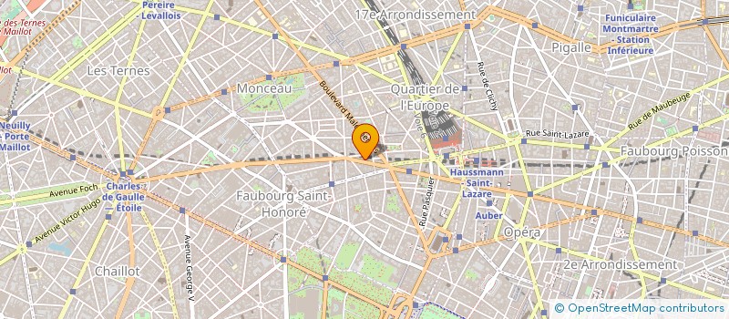 localisation de l'entreprise CORBEIL MONTELIMAR à PARIS