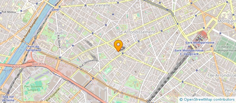 localisation de l'entreprise CORDONNERIE 188  PARIS