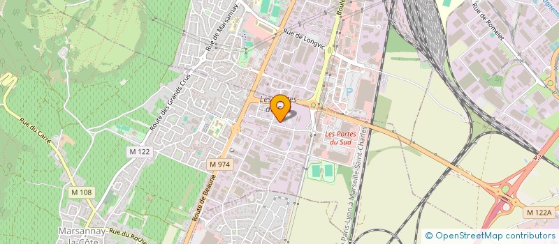 localisation de l'entreprise CORE EQUIPEMENT FRANCE à LILLE