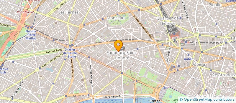 localisation de l'entreprise COREBRIDGE SYSTEMS à BAGNEUX