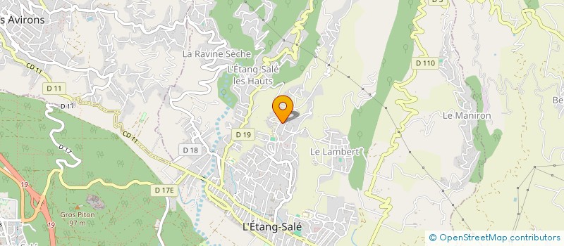 localisation de l'entreprise CORMIER à L'ETANG-SALE