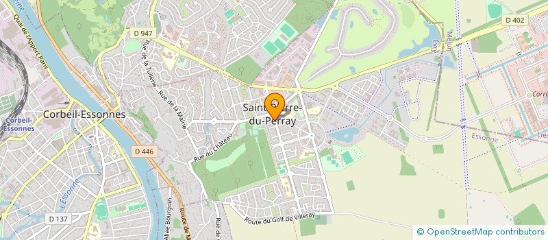 localisation de l'entreprise CORNELLYA SERVICES à SAINT-PIERRE-DU-PERRAY