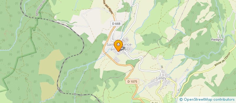 localisation de l'entreprise CORREARD CHRISTOPHE à CHICHILIANNE