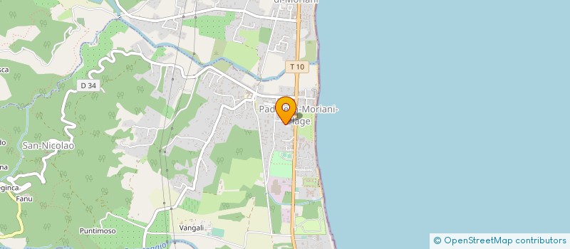 localisation de l'entreprise CORSE CONCEPT INFORMATIQUE à SAN-NICOLAO