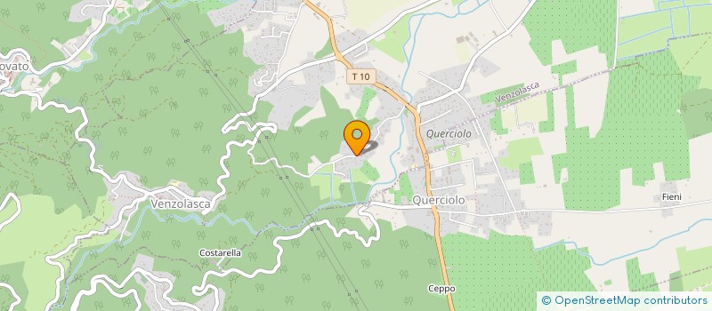 localisation de l'entreprise CORSE MATERIEL LOCATION à VENZOLASCA