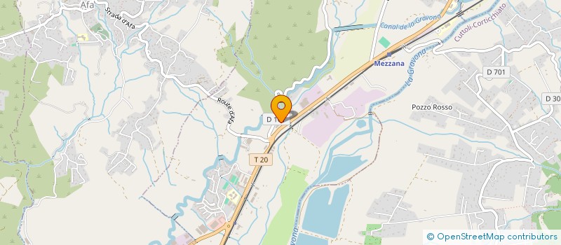 localisation de l'entreprise CORSICA-MSRG  APPIETTO