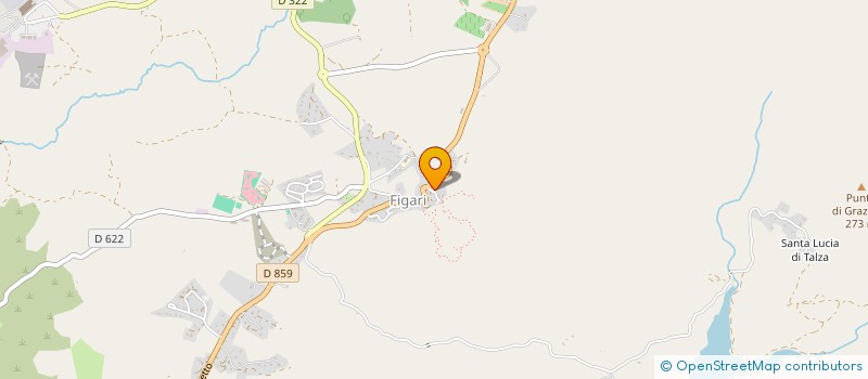 localisation de l'entreprise CORSICA SURPRISE à FIGARI