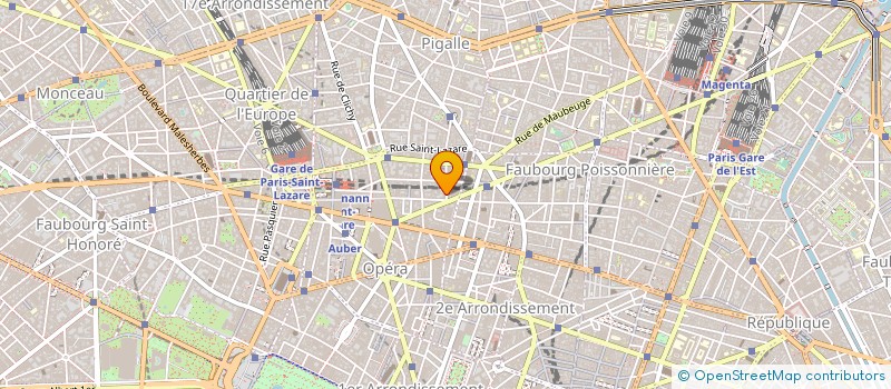 localisation de l'entreprise CORVAER SAS  OZOIR-LA-FERRIERE