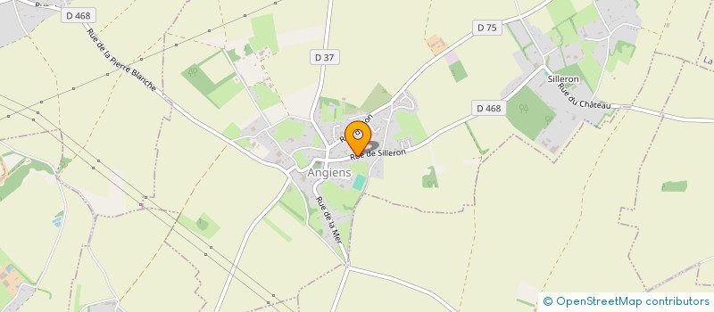 localisation de l'entreprise COS AND PLAY  ANGIENS