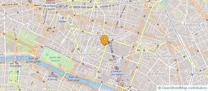 localisation de l'entreprise COTON  RIGNY-USSE