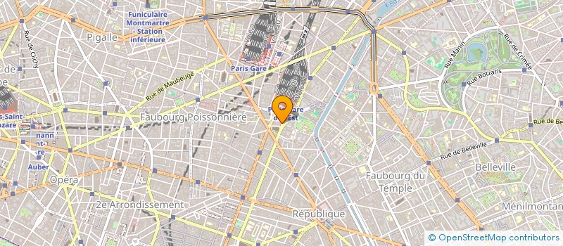 localisation de l'entreprise COUCOS  PARIS