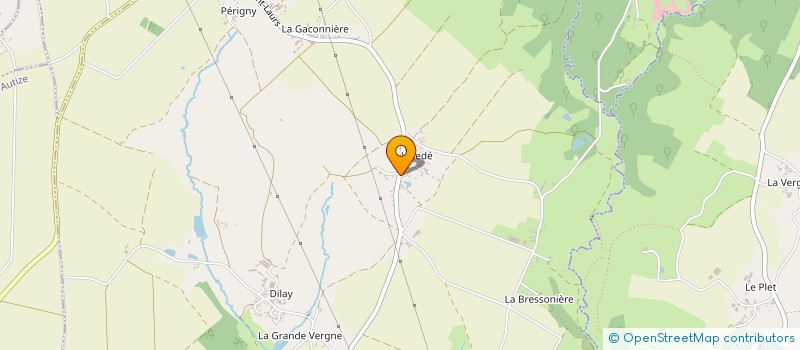 localisation de l'entreprise COUE SEBASTIEN  ARDIN