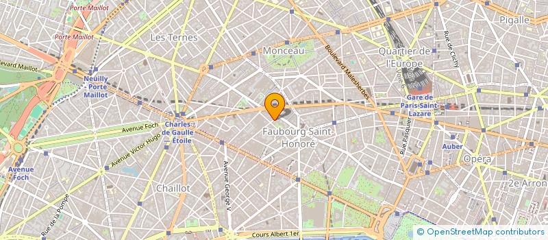 localisation de l'entreprise COURSES TRANSPORTS DEM'HEROUARD à PARIS