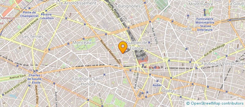localisation de l'entreprise COURT STUDIO  PARIS
