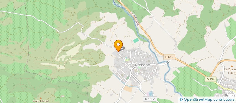 localisation de l'entreprise COURTIER WEB  QUARANTE